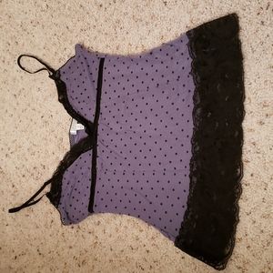 Tart intimates NWOT sleep tank